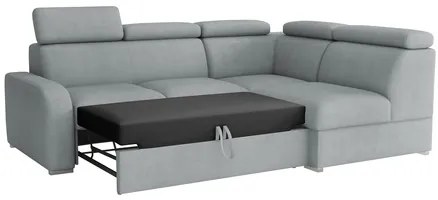 Sarokkanapé Lyseri 2rRLXp (sötétkék) (tárolóhellyel) (J). 1105198