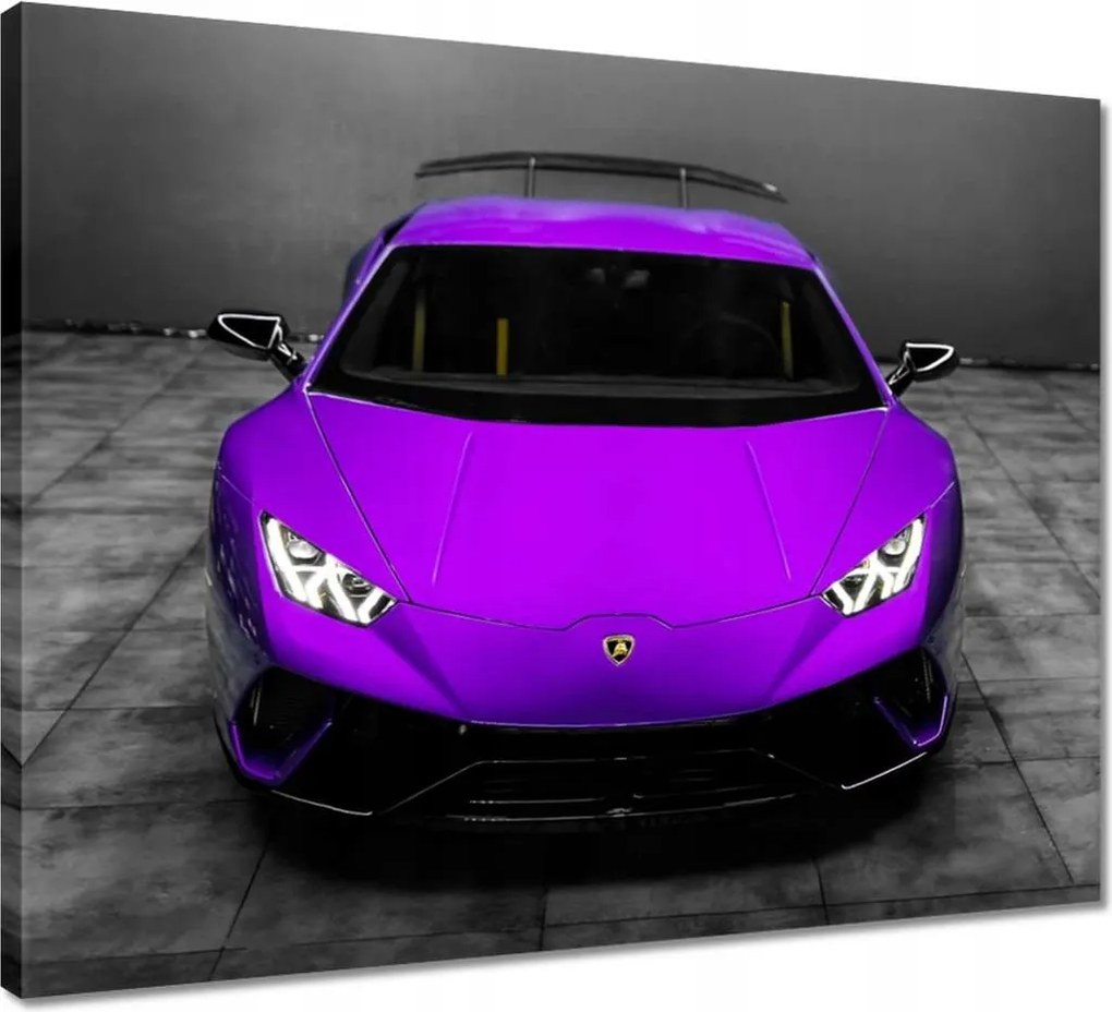 Vászonkép 50x40 Sportautó Autó