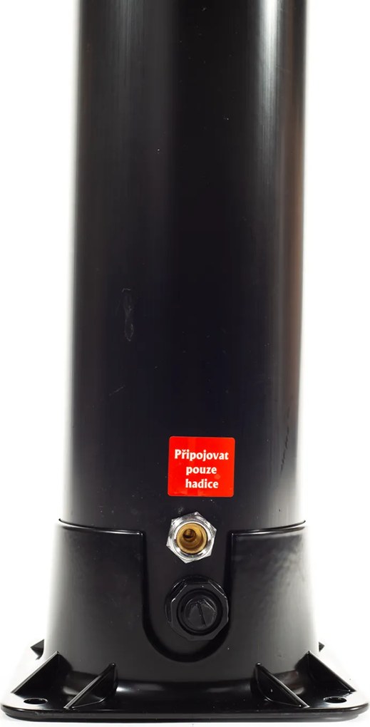 Kerti szolár zuhany Hawaj Cool 20 l | fekete