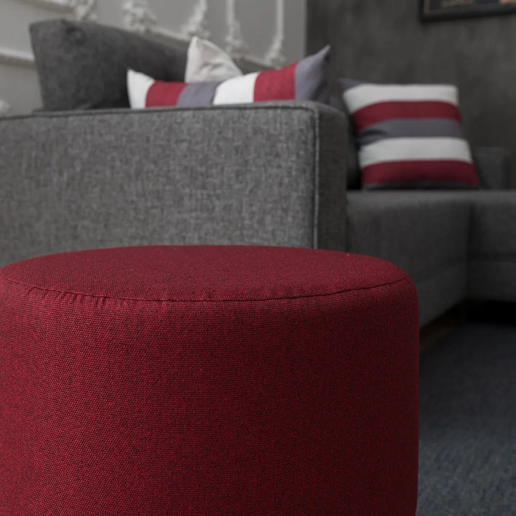 Szék Octo Claret Red