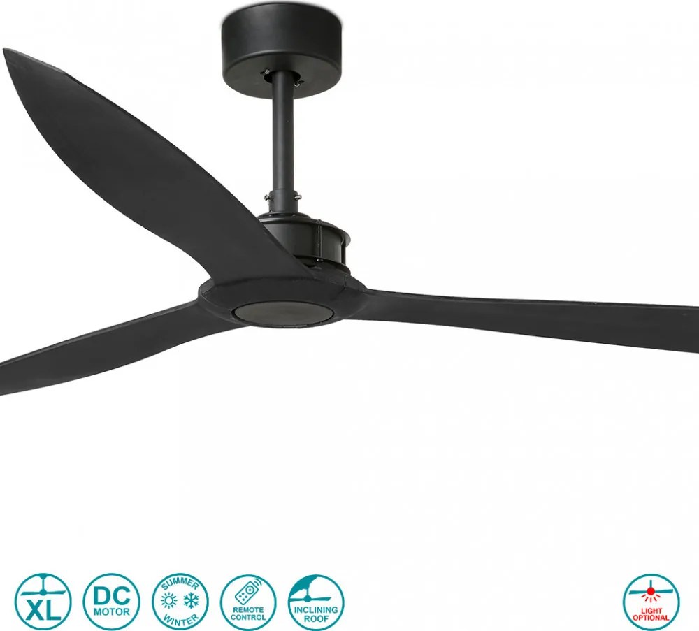 FARO33432 JUSTFAN Ventilátoros lámpa IP20