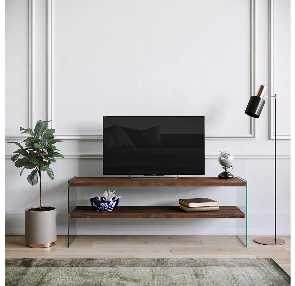 TV asztal Vamebo 5 (dió) . 1095510
