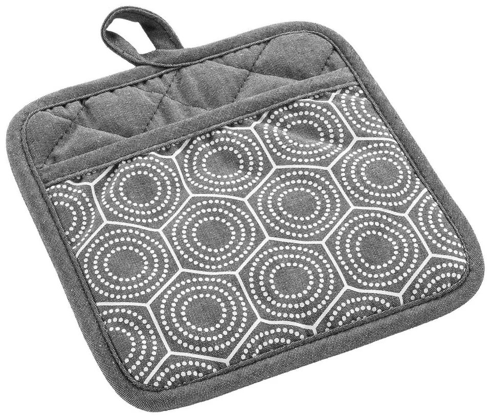 Edényfogó szálkeverékből Alveis – douceur d'intérieur