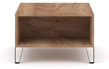 SULA dohányzóasztal craft tölgy