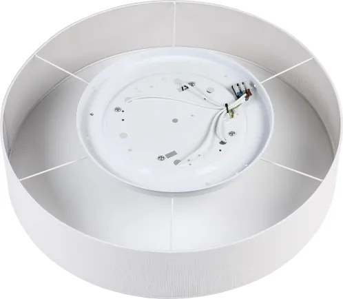 Brilagi - LED mennyezeti lámpa SIRIJA 4xE27/15W/230V átm. 60 cm fehér