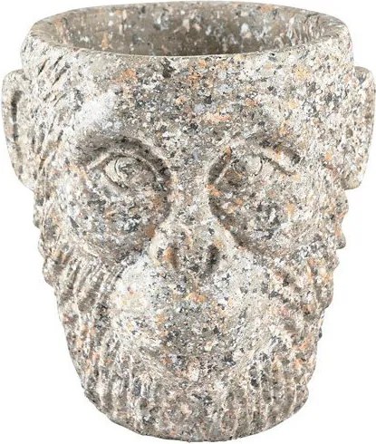 Calbe beton virágcserép ø 22 cm - Villa Collection