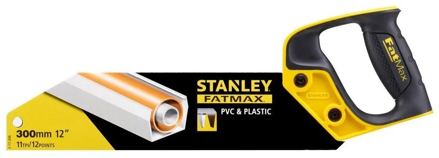 Fűrész Pvc 350Mm - Stanley* 2-17-206