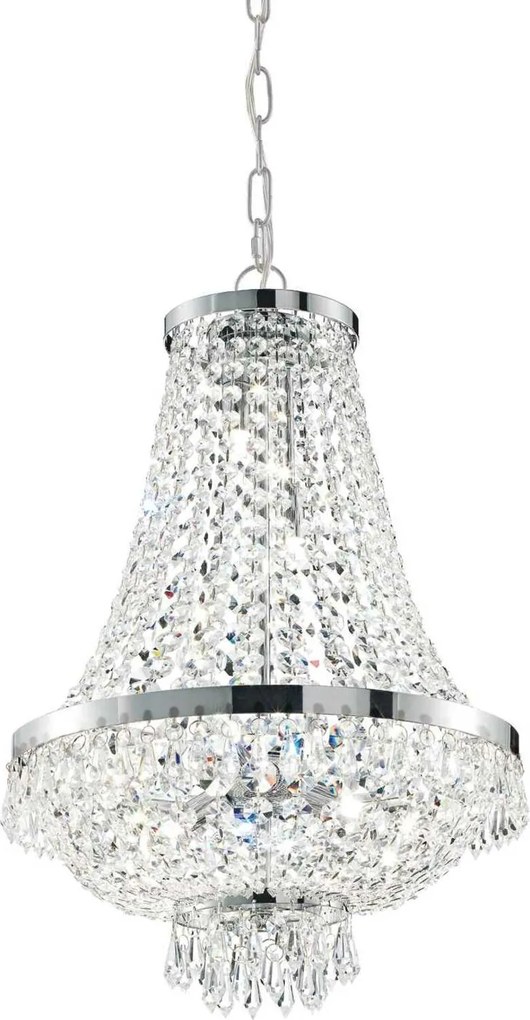 Ideal Lux Caesar SP6 függeszték 033532