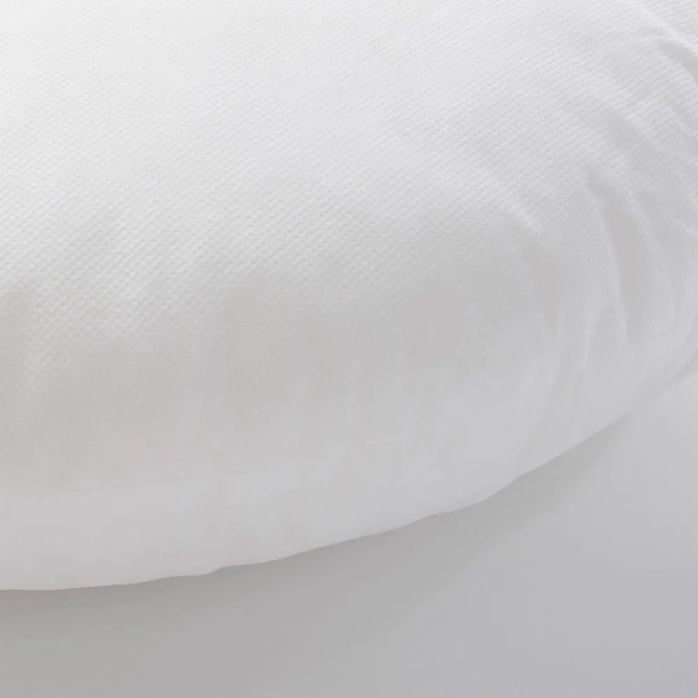 Fluff fehér párnabelső, ø 45 cm - Kave Home