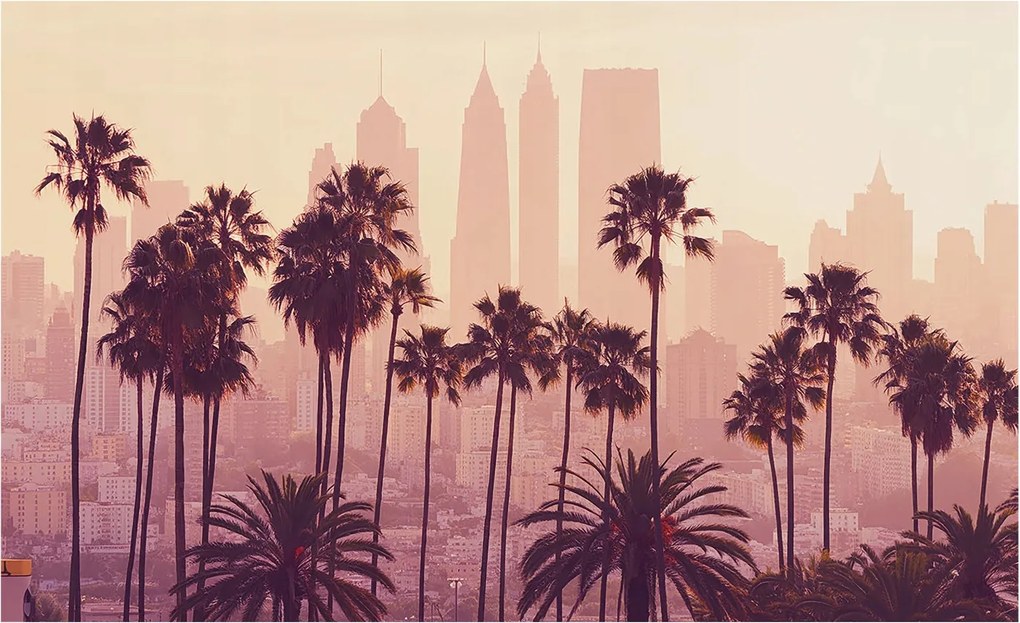 Divatos 3D Fali tapéta Nyugati harmónia 416x254 ragasztóval