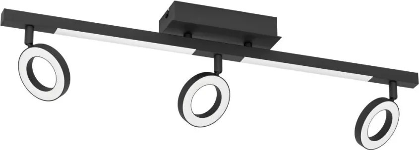 Eglo CARDILLIO 2 900515 Spotlámpa 5x3,3W/LED 3000K 1200LM, 720LM IP20