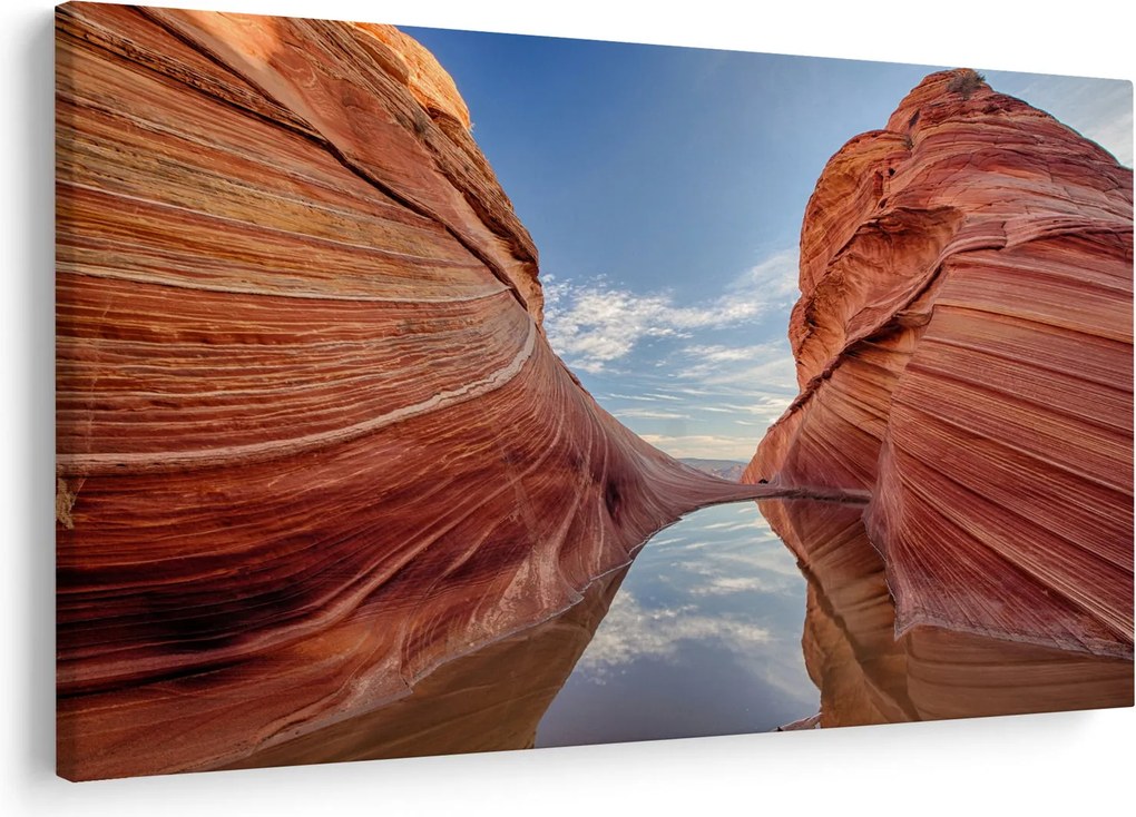 Kép - Vermilion Cliffs Arizona (90x60 cm)