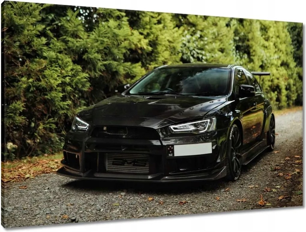 Vászonkép 90x60 Autó-Motor