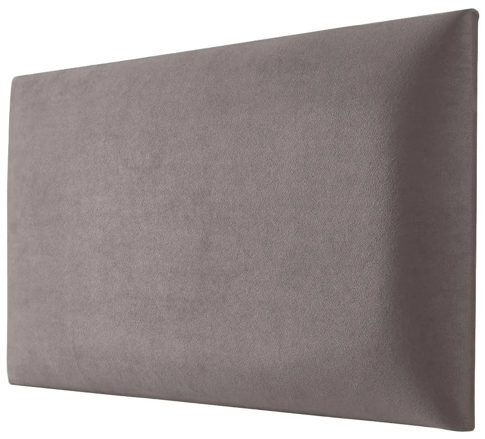 Kárpitozott panel Soundless 40x30 cm (barna). 1068503