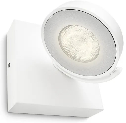 Philips 53170/31/16- Fényerőszabályozható LED lámpatest MYLIVING CLOCKWORK LED/4,5W/230V