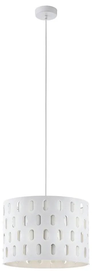 Eglo 98274 - Csillár zsinóron RONSECCO 1xE27/60W/230V