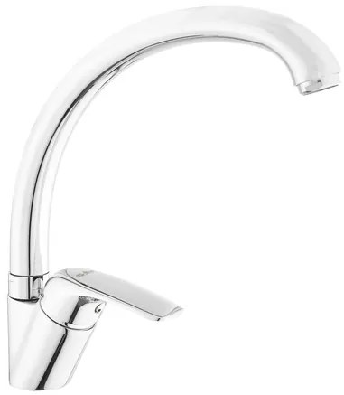 Ceramia S-Line Pro mosogató csaptelep forgó karral króm SIKOBSLPRO281