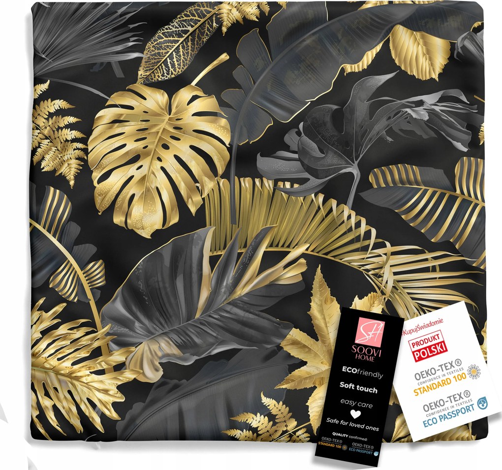 Kerti Párnahuzat Teraszra Erkélyre Vízálló 45x45 cm Soovi