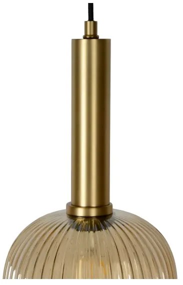 Lucide 45386/20/62 - Csillár zsinóron MALOTO 1xE27/40W/230V á. 20 cm