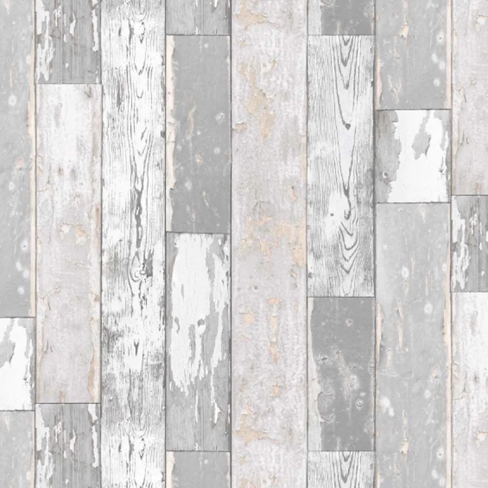 Világos kopott deszka öntapadós tapéta 90cmx2m