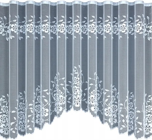 Kész jacquard függöny 160x300cm Mirka