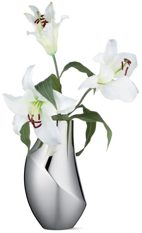 Flora váza, közepes - Georg Jensen