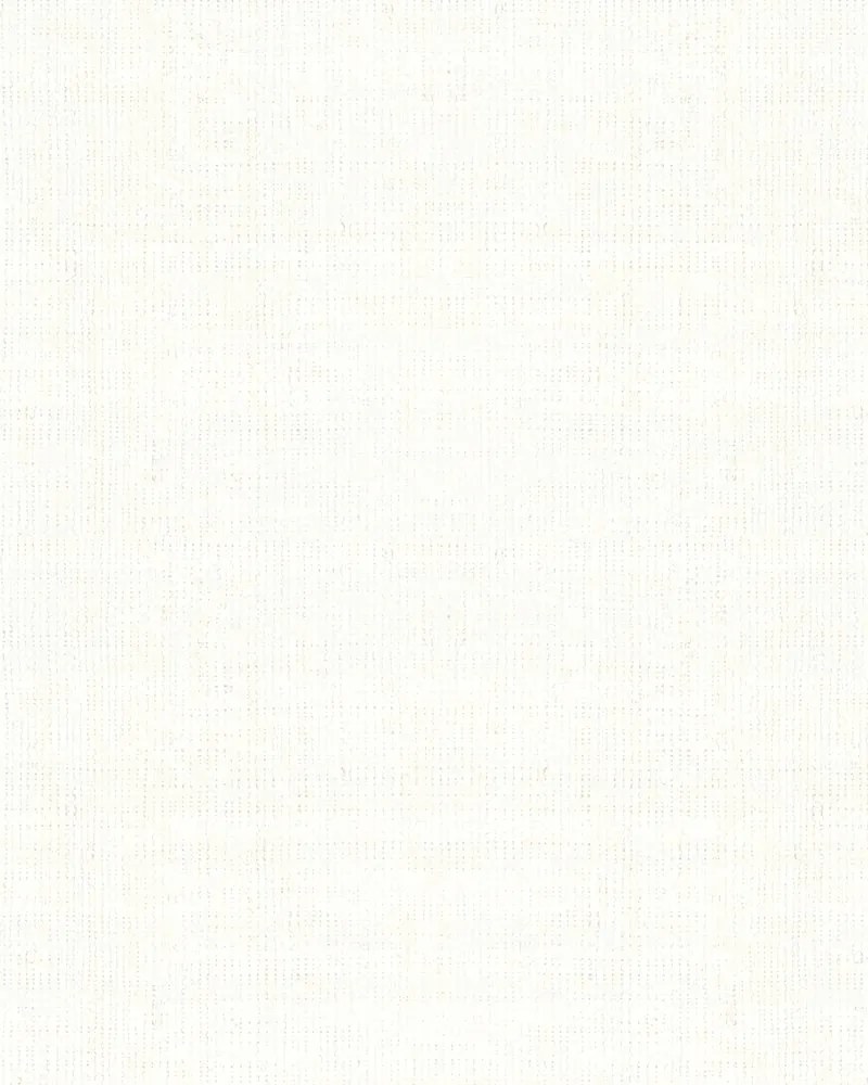 Fehér vinil tapéta dekoratív textúrával a flizelinen