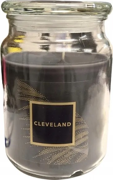 Paraffin illatgyertya Aril Cleveland 500g
