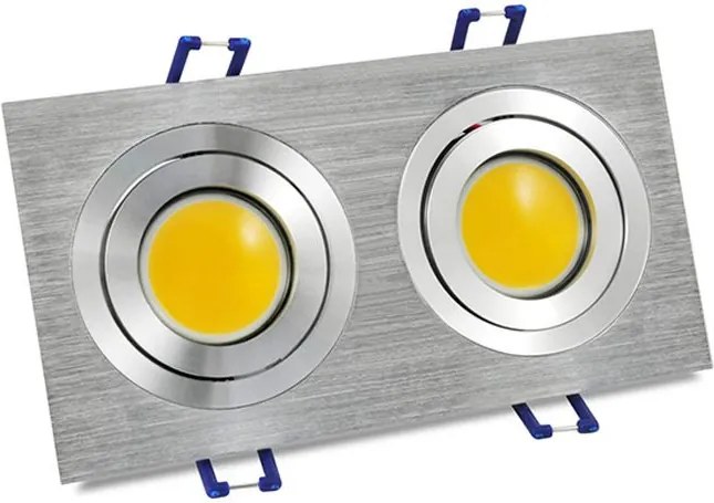 Polux OLAL 206886 Beépíthető spotlámpa 4W/LED 6400K 210LM
