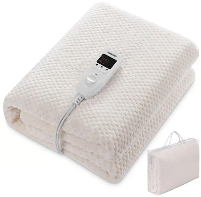 Deuba Melegítő takaró – krém