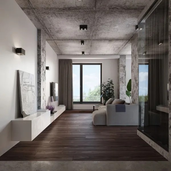 Sollux SL.0381 - Spotlámpa QUAD 2xGU10/40W/230V