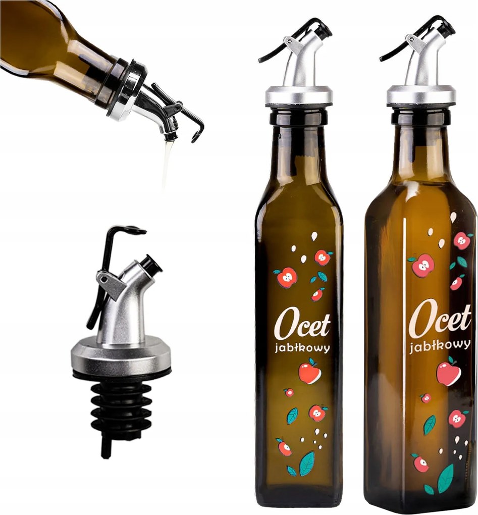 Marasca Ecetkiöntő Flakon 250 ML ecet mintával