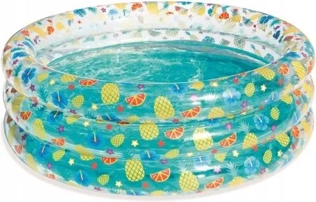 Bestway Felfújható Kerti Medence Gyerekmedence 150 x 53cm [51045]