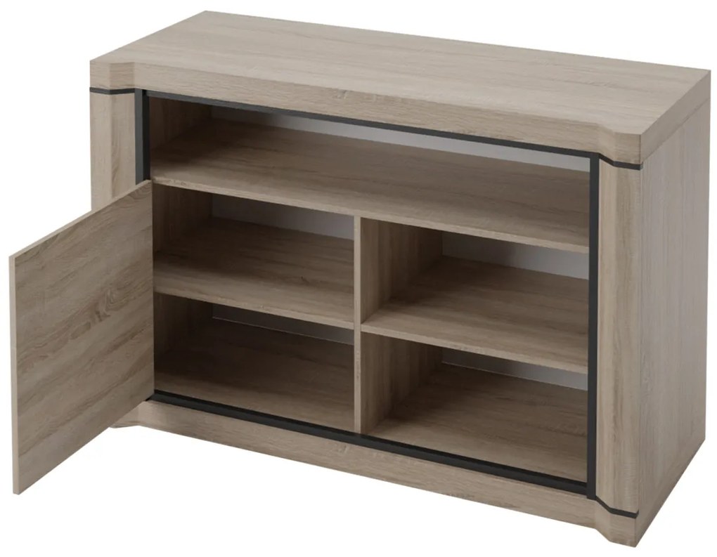 TV asztal Gerald XV 11 (trüffel tölgy). 1058595