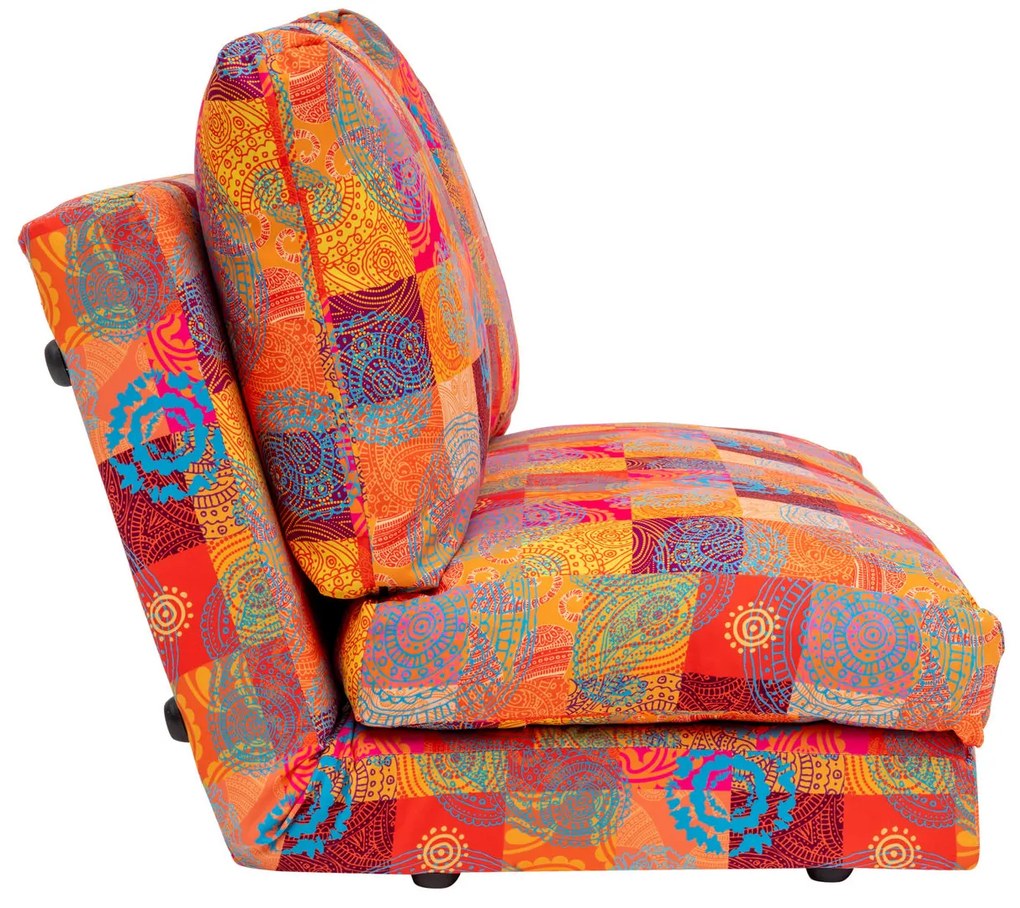 Kanapé futon Tilda (sokszínű). Akció -21%. 1072887