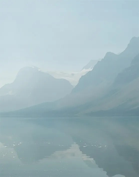 Fotótapéta 200x254 Flizelin tapéta Hegyek #F114