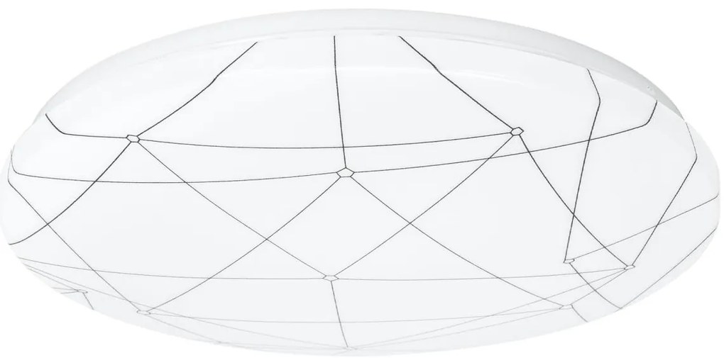 Aigostar - LED Mennyezeti lámpa LED/36W/230V 6500K