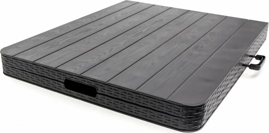 Avenberg Karsten összecsukható catering asztal, 180 x 75 x 73 cm