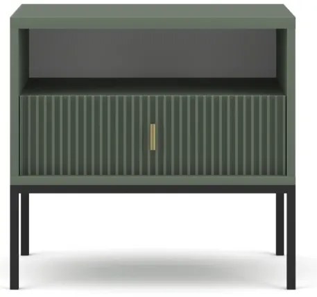 MAGGIORE MA06 SMOKE GREEN/N.CZARNE/U.ZŁOTE