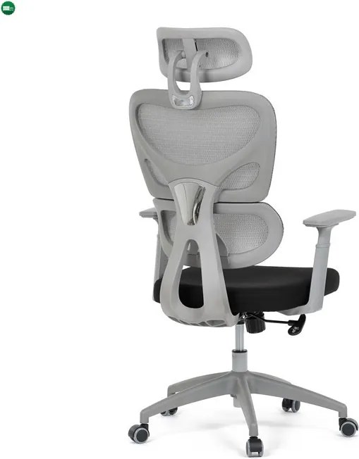 Forgószék szürke szövettel. KA-K2081 GREY