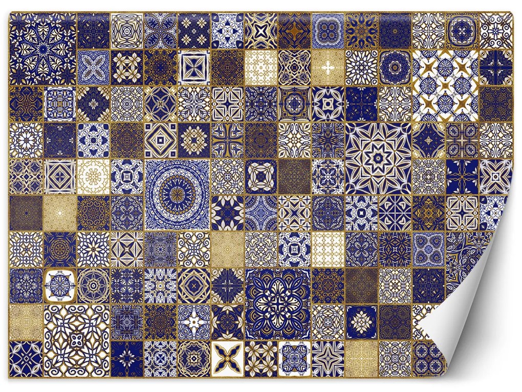 Gario Fotótapéta Keleti színes mozaik - Andrea Haase Anyag: Vlies, Méret: 100 x 70 cm