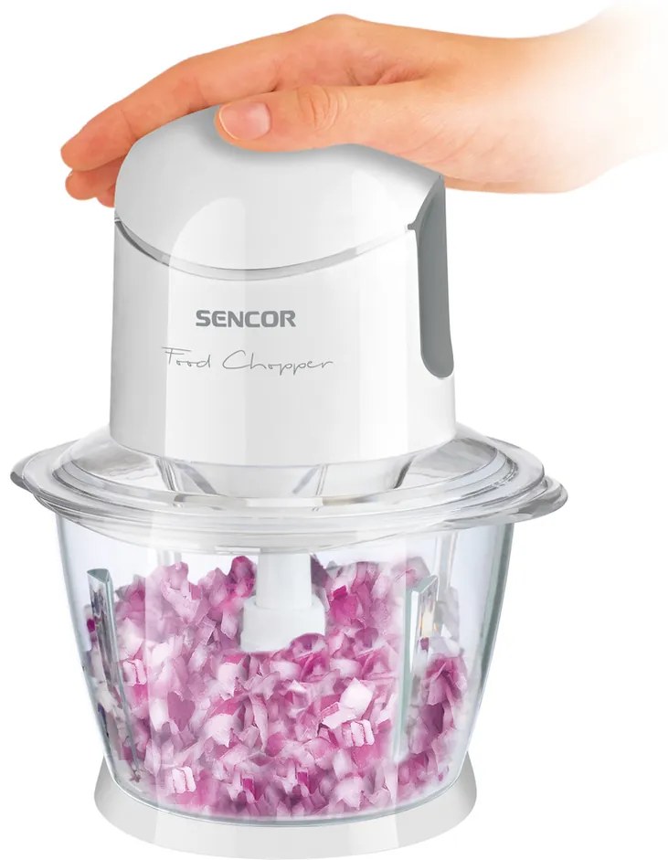 Sencor SCB 5100WH-EUE3 aprítógép