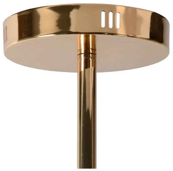 Lucide 46417/06/10 - LED Csillár rúdon ALARA 6xG4/1,5W/230V arany