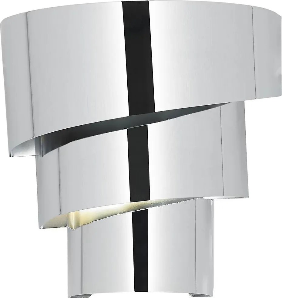 Endon EVERETT EVERETT-1WBCH Fali lámpa 1x40W/E14 IP20