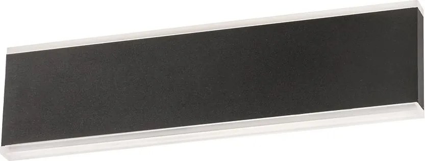 Fischer&Honsel Muur 30534 Fali lámpa 1x8,2w/led 2700k 1106lm ip20