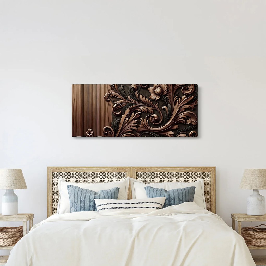Kép - Faminta minta (120x50 cm)