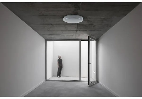 APLED - LED Mennyezeti lámpa LENS R TRICOLOR LED/24W/230V IP41 1680lm