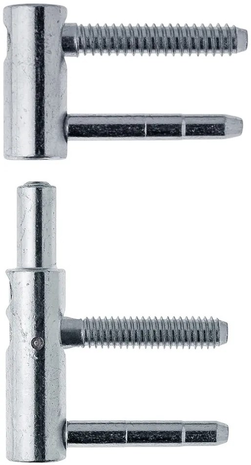 Otlav pánt 3D 20mm LÁNY+FIÚ ezüst (csaphossz 55mm)