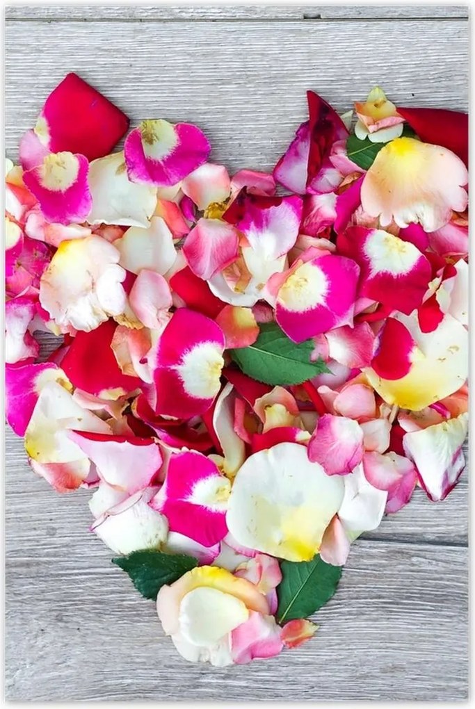 Poszterek 60x90 Nőnap Ajándék Love