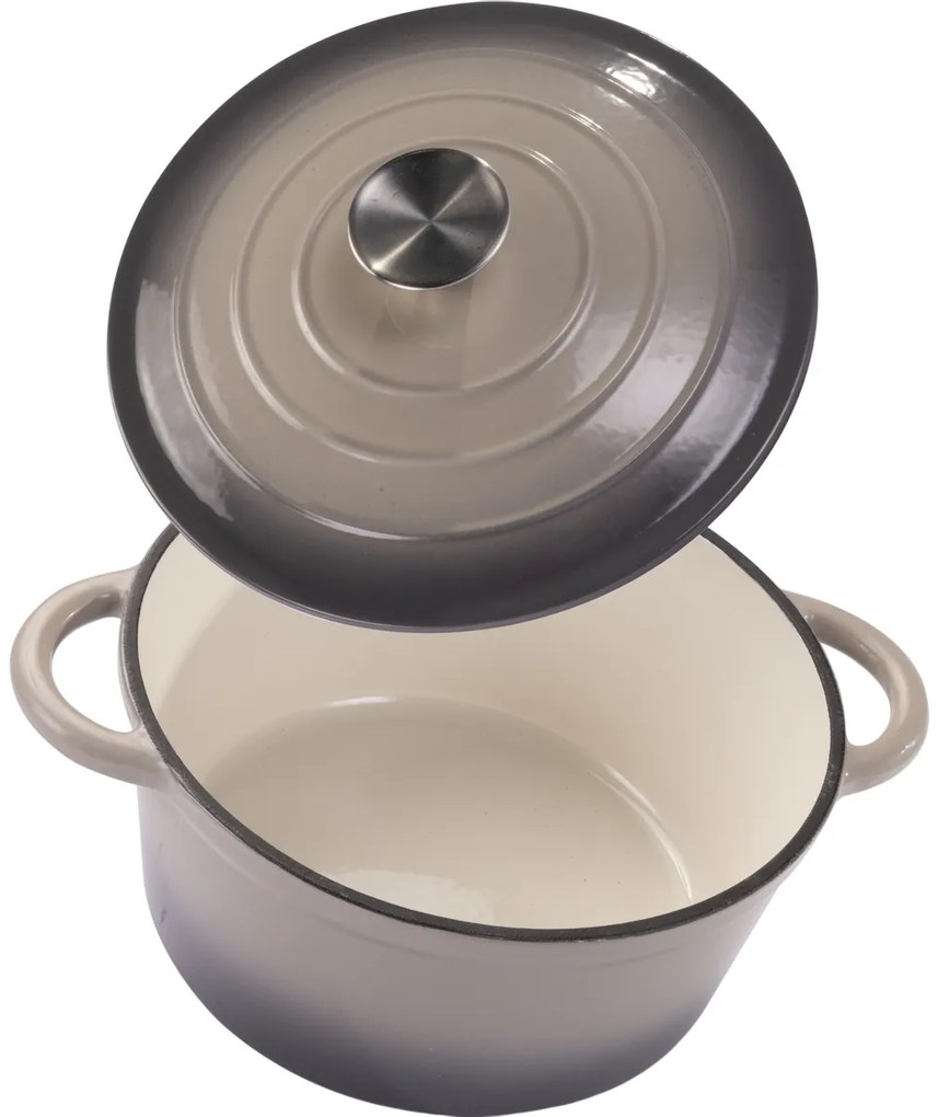 Lamart Iron LT1302 edény 24 cm, 3,6 l, 3,6 l